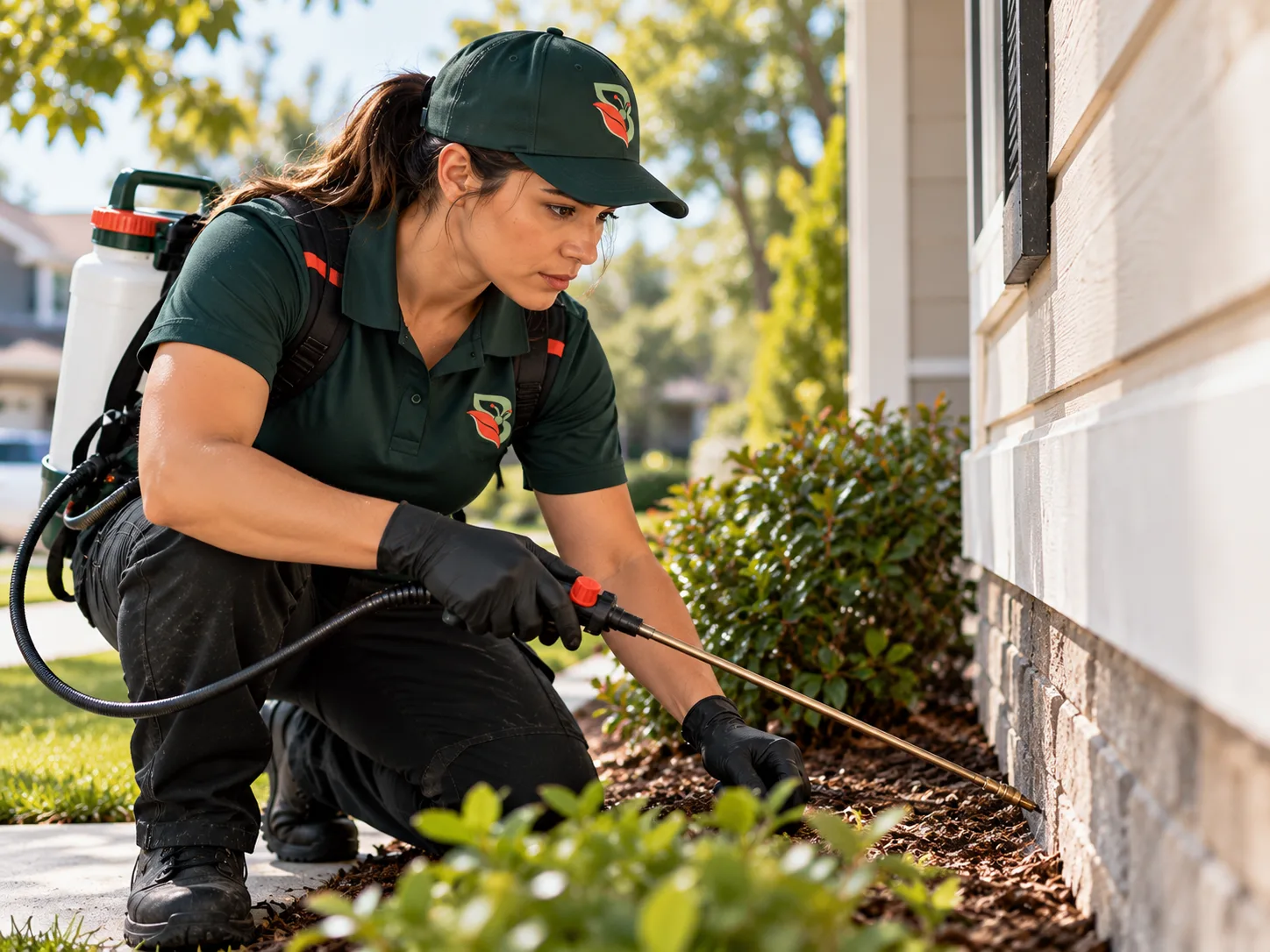 Pest Control company in Fostoria, MI